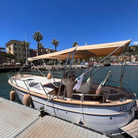 Welcome Riviera - Al Castello-Vista Mare -Romantico E Centrale A 20 Metri Dal Mare-Toll Parking At 15 Euro Per Day To Be Booked In Advance -Subject To Availability Rapallo Exterior foto