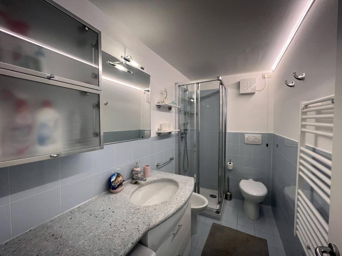 Welcome Riviera - Al Castello-Vista Mare -Romantico E Centrale A 20 Metri Dal Mare-Toll Parking At 15 Euro Per Day To Be Booked In Advance -Subject To Availability Rapallo Exterior foto