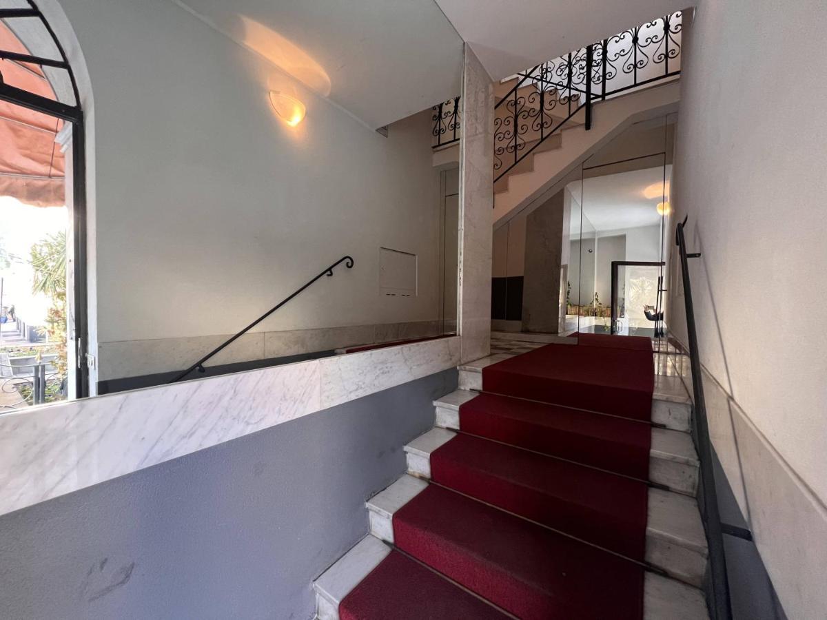 Welcome Riviera - Al Castello-Vista Mare -Romantico E Centrale A 20 Metri Dal Mare-Toll Parking At 15 Euro Per Day To Be Booked In Advance -Subject To Availability Rapallo Exterior foto