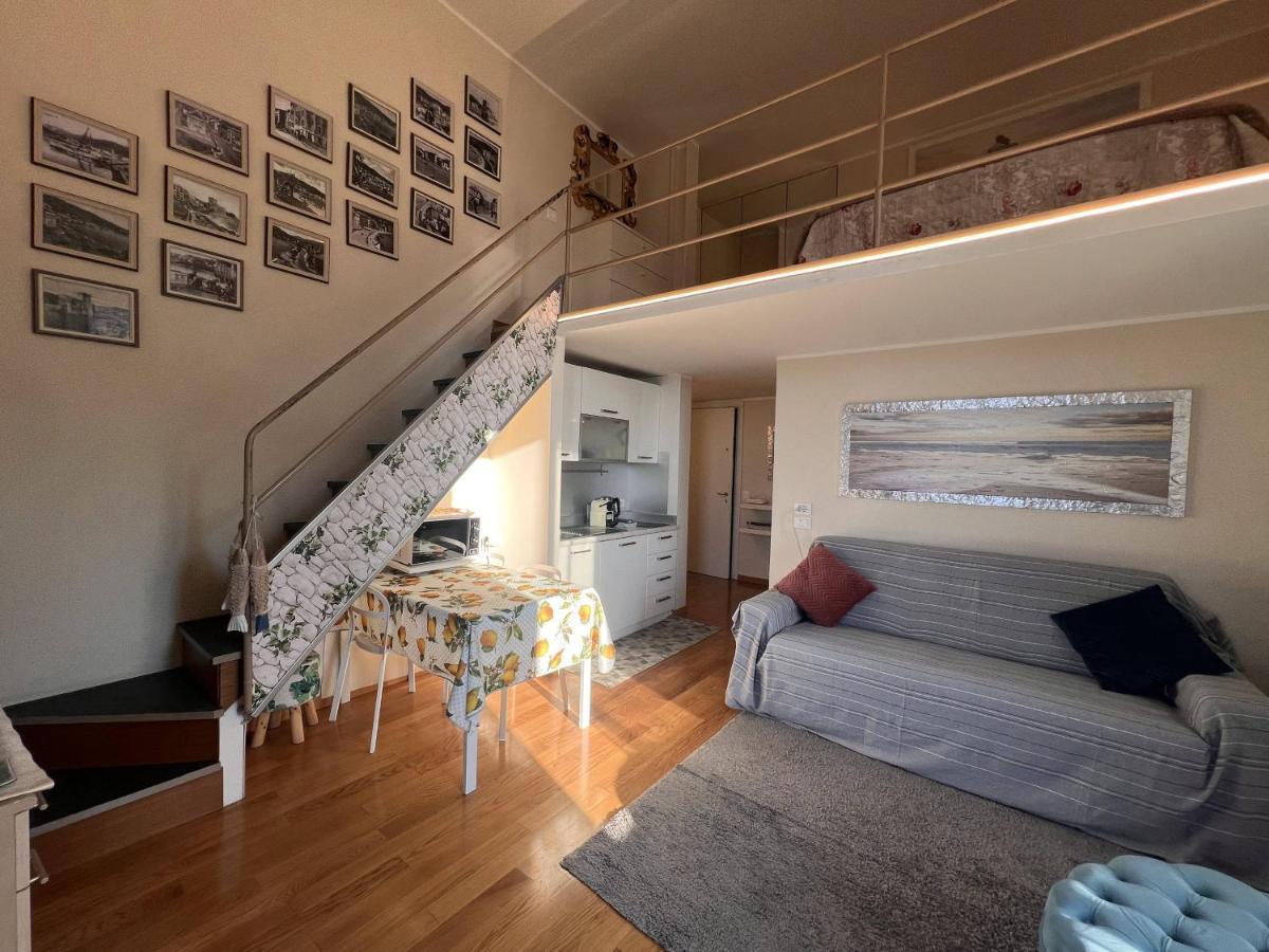 Welcome Riviera - Al Castello-Vista Mare -Romantico E Centrale A 20 Metri Dal Mare-Toll Parking At 15 Euro Per Day To Be Booked In Advance -Subject To Availability Rapallo Exterior foto