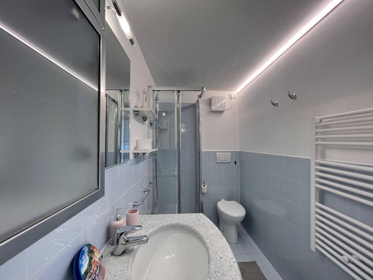 Welcome Riviera - Al Castello-Vista Mare -Romantico E Centrale A 20 Metri Dal Mare-Toll Parking At 15 Euro Per Day To Be Booked In Advance -Subject To Availability Rapallo Exterior foto